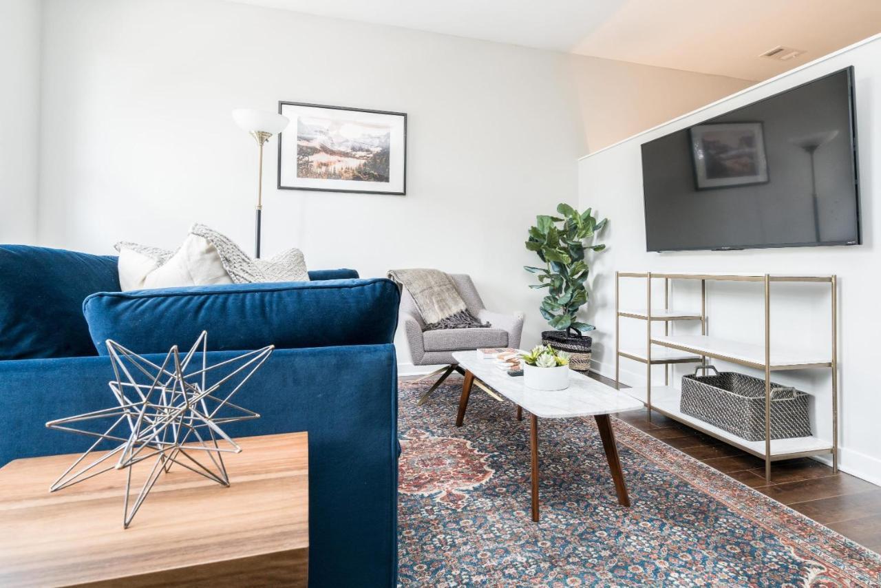 Cozysuites Musicrow Astonishing Studio With Free Parking 37 Нэшвилл Экстерьер фото