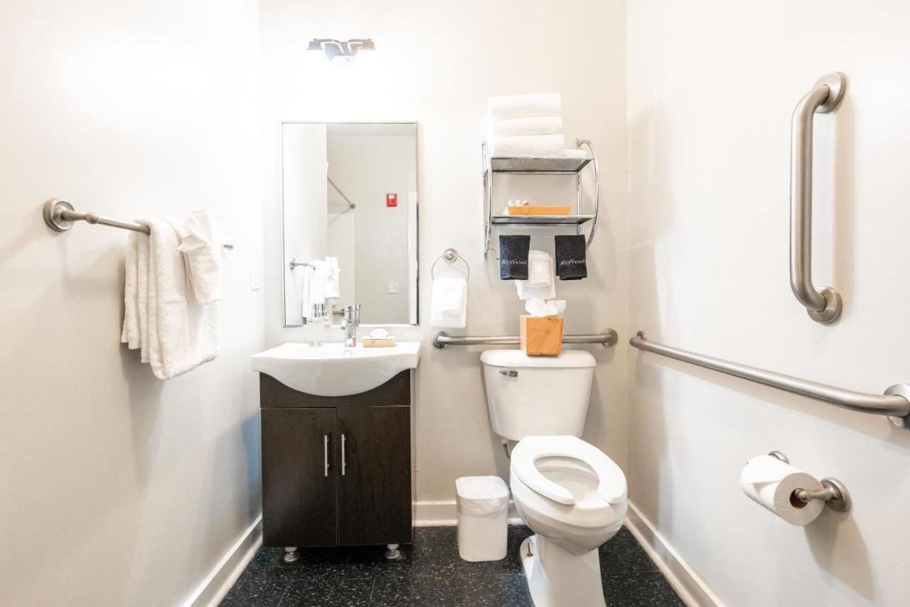 Cozysuites Musicrow Astonishing Studio With Free Parking 37 Нэшвилл Экстерьер фото