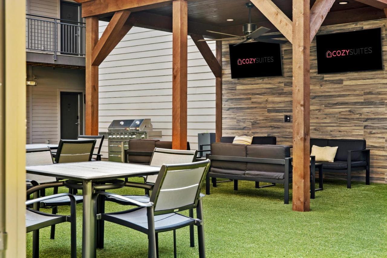 Cozysuites Musicrow Astonishing Studio With Free Parking 37 Нэшвилл Экстерьер фото