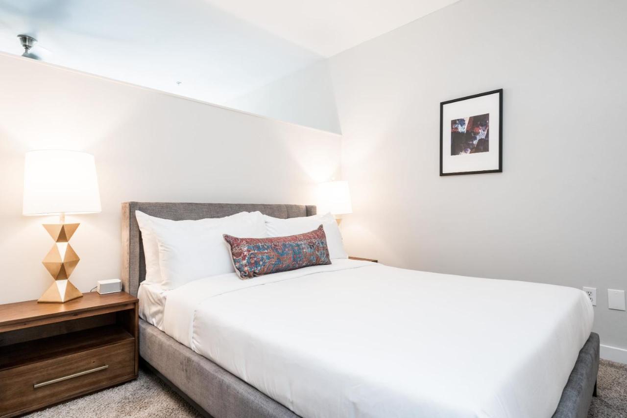 Cozysuites Musicrow Astonishing Studio With Free Parking 37 Нэшвилл Экстерьер фото